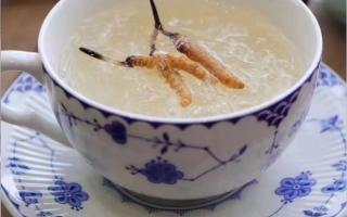冬蟲夏草粉都有哪幾種吃法？