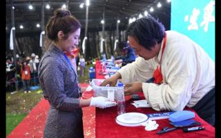 2023西藏那曲“蟲草王”評比大賽圓滿落幕！