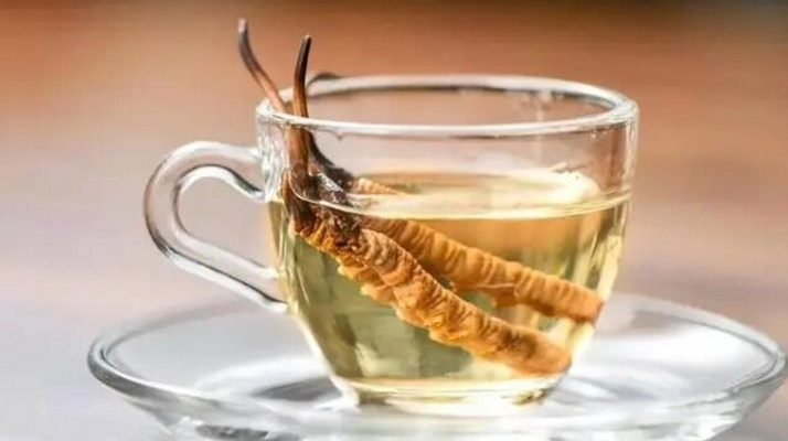 冬蟲夏草正確泡水方法