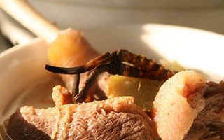 冬蟲(chóng)夏草煲湯指南