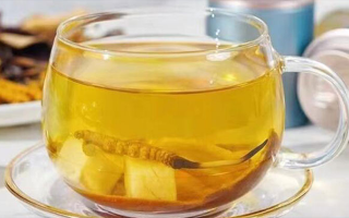 新鮮冬蟲夏草能泡茶嗎？一文讀懂養(yǎng)生新方式