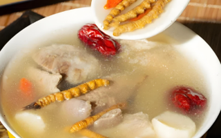 冬蟲夏草熱水沖泡：掌握適宜溫度，鎖住營養(yǎng)精華