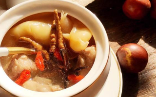 營養(yǎng)專家解讀：石斛、冬蟲夏草、西洋參、枸杞搭配，如何吃更養(yǎng)身？